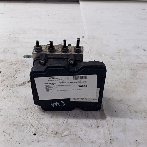 2014 2021 skoda fabia - 2014-2021, s