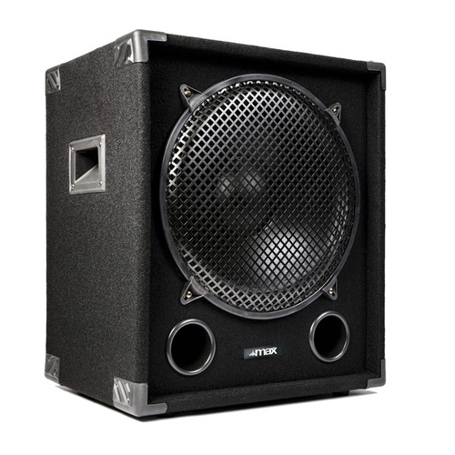 Max passive dj - dj, subwoofer