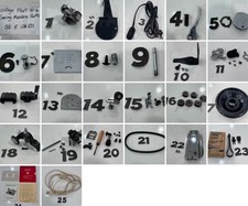 VINTAGE PFAFF 130-6 SEWING