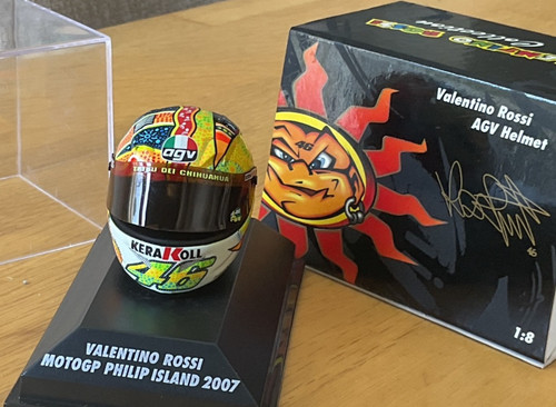 Minichamps valentino rossi - minichamps,
