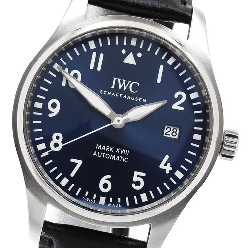 Iwc schaffhausen pilot watch - pilot,