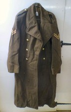 British Army Greatcoat,1951