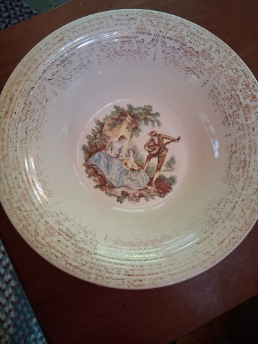 Vtg triumph american limoges - vtg,