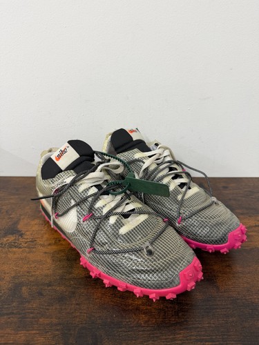 Nike off white - off, waffle