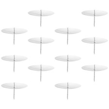  12 Pcs Tea Light Holders