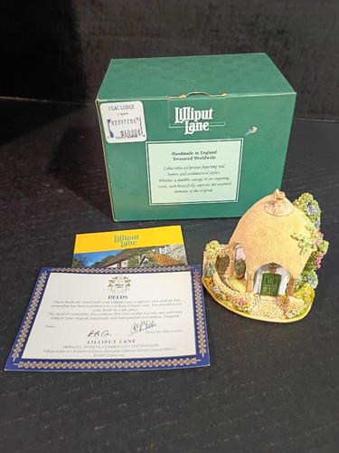 Lilliput lane 1997 - lilliput,