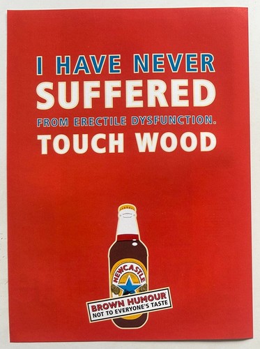 Newcastle brown ale 2006 - ale,