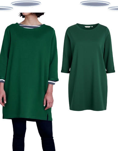 Seasalt women cove tunic - ex,