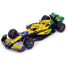 Bburago mclaren mcl38 - f1,