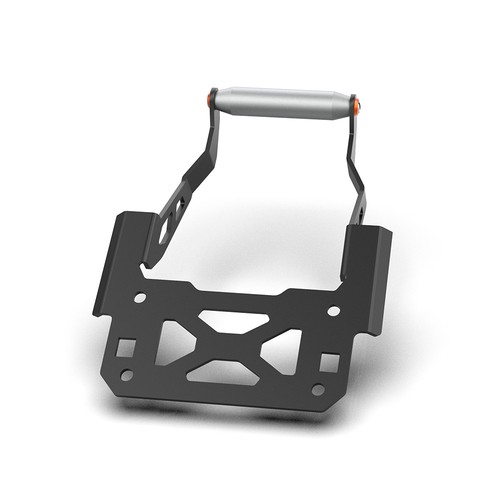 Gps mounting bracket - bracket, bmw
