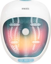 HoMedics Luxury Foot Spa