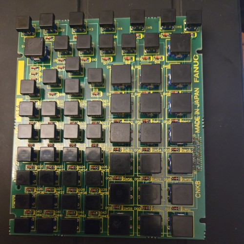 Fanuc pendant keyboard - fanuc,