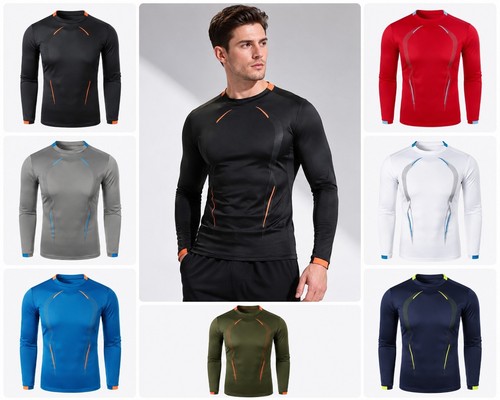 Mens rash guard shirts quick - mens,