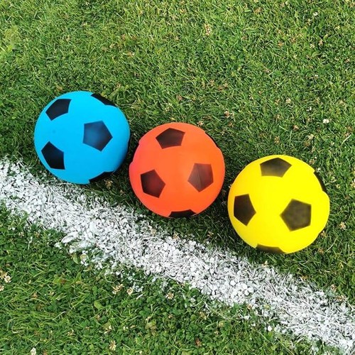 Soft football kicking ball - soft,