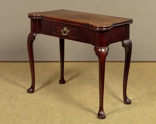 Antique georgian mahogany - antique, fold
