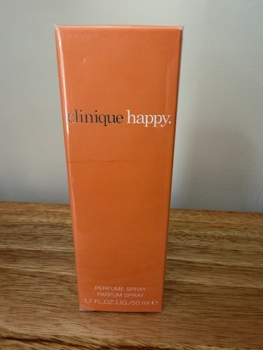 Clinique happy perfume spray - happy,