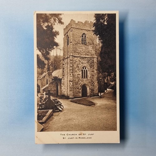 Just roseland postcard - roseland,