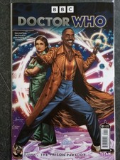 Doctor Who The Prison Paradox