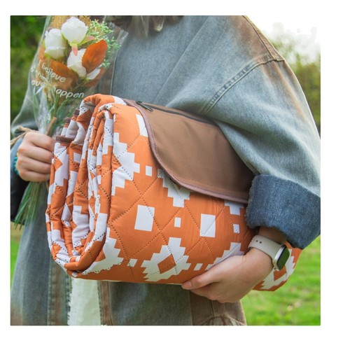 Waterproof picnic blanket - waterproof,