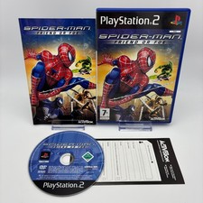 Spider-Man Friend Or Foe (PAL