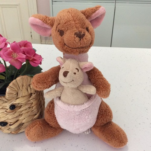 The disney store kanga - store, roo
