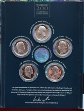 UK 2015 Battle Waterloo ~