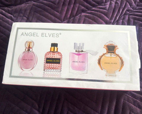 Angel elves - elves,