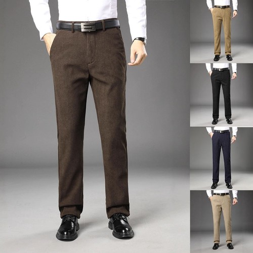 Corduroy men pants for - corduroy, slim