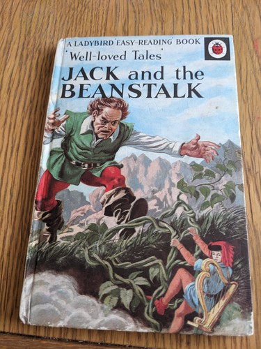 Ladybird well loved tales - -,