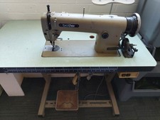 brother walking foot