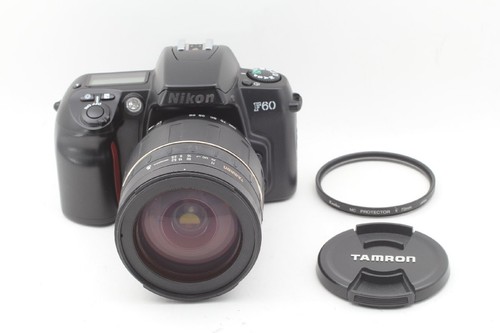 Nikon f60 film camera lens - nikon,