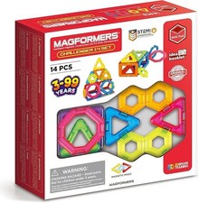 Magformers: Challenger 14 -