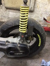 Yamaha YQ50 Aerox MBK Nitro