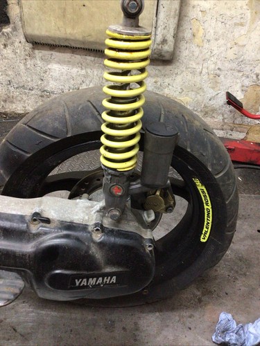 Yamaha yq50 aerox - yamaha,