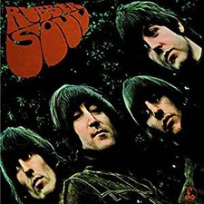 The Beatles Rubber Soul (Vinyl