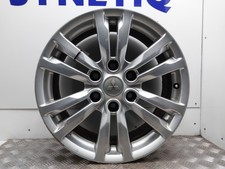 ALLOY WHEEL MITSUBISHI SHOGUN