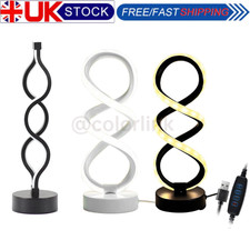 Modern LED Table Lamp Dimmable