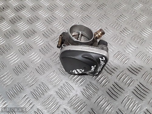 2007 opel zafira throttle - 2007, b