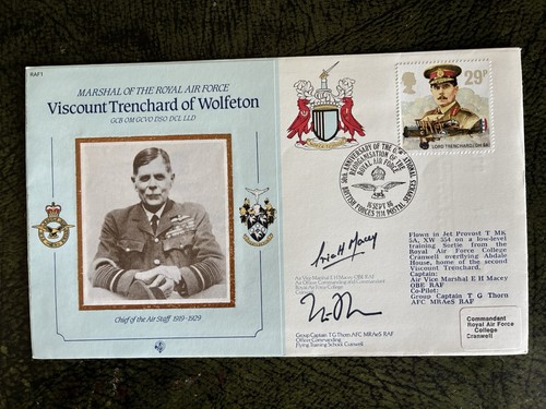 Raf cover mraf viscount - cover,
