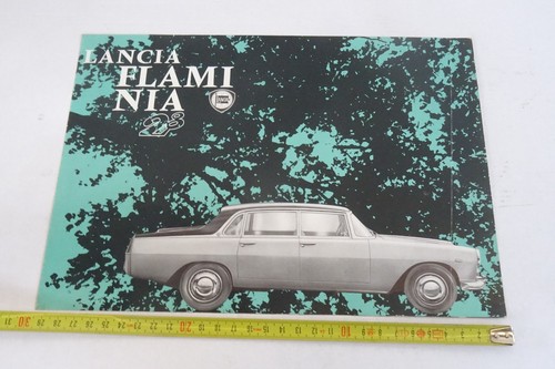 1963 lancia flaminia 2800 - 1963,