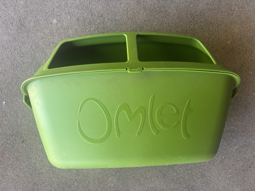 Omlet chicken feeder - omlet,