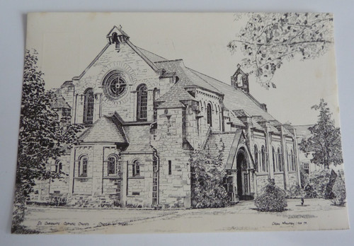 Cuthberts catholic church - catholic,