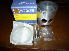 LAMBRETTA PISTON & RING SET