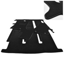 Premium Velour Floor Mats