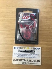 LAMBRETTA & VESPA SIP SPEEDO