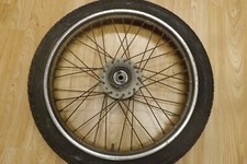Yamaha FS1e 1977 model front wheel