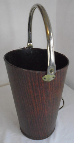 Wood effect mid century - wood,