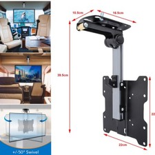 TV Tilt Swivel Flip Down