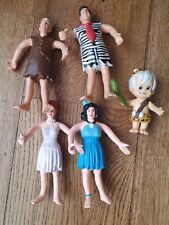 The Flintstones job lot of 5