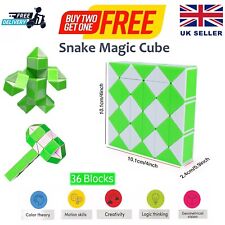 Qiyi 36 Blocks Magic Snake